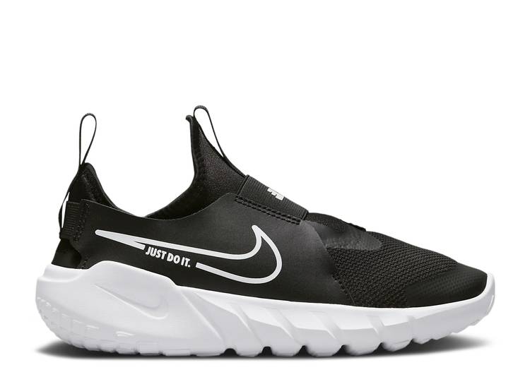 【 NIKE FLEX RUNNER 2 GS 'BLACK WHITE' / BLACK PHOTO BLUE UNIVERSITY GOLD 】 黒色 ブラック 青色 ブルー ゴールド ジュニア キッズ ベビー マタニティ スニーカー ナイキ 19,425円