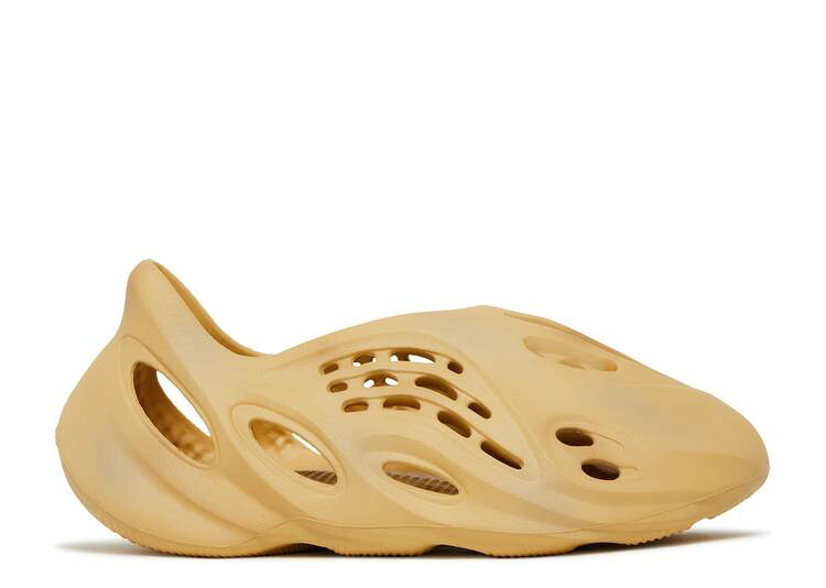 【 ADIDAS YEEZY FOAM RUNNER 'DESERT SAND' / DESERT SAND DESERT SAND DESERT 】 アディダス 砂色 サンド スニーカー メンズ｜スニケス