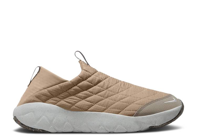 【 NIKE ACG MOC 3.5 \u0027HEMP\u0027 / HEMP ENIGMA STONE SUMMIT WHITE 】 白いこと 白いこと スニーカー メンズ ナイキ