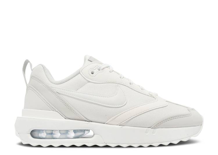 【 NIKE WMNS AIR MAX DAWN \u0027PHANTOM\u0027 / PHANTOM SUMMIT WHITE 】 マックス 白いこと 白いこと 大気圏マックス スニーカー レディース ナイキ