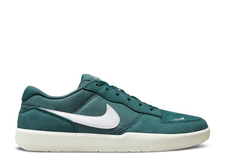 【 NIKE FORCE 58 SB 'ASH GREEN' / ASH GREEN ASH GREEN SAIL WHITE 】 エスビー 緑 グリーン 白色 ホワイト スニーカー メンズ ナイキ|スニケス