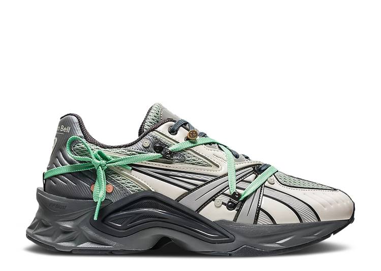 楽天市場】【 ASICS ANDERSSON BELL X GEL 1090 'GLACIER GREY SILVER