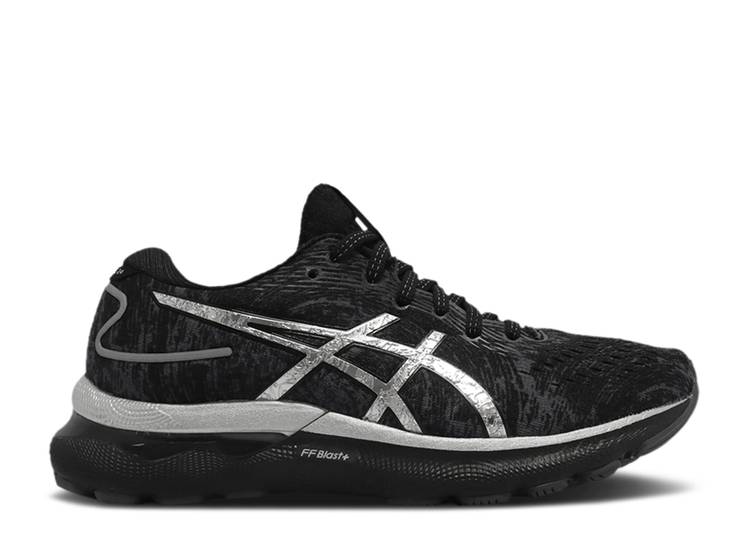 【 ASICS WMNS GEL NIMBUS 24 PLATINUM CARRIER GREY / CARRIER GREY PURE SILVER 】 プラチナム 灰色 グレー ピュア 銀色 シルバー スニーカー レディース アシックス