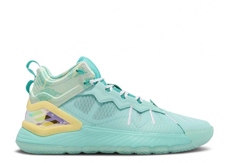 【 ADIDAS D ROSE SON OF CHI THREE KINGDOMS / PANTON PANTON PANTON 】 アディダス ローズ スニーカー メンズ