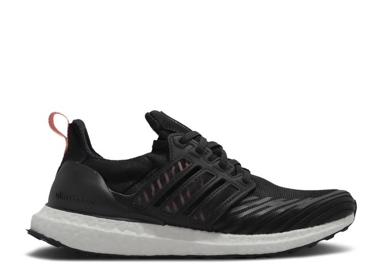 【 ADIDAS ULTRABOOST DNA GUARD 'BLACK COPPER METALLIC' / CORE BLACK COPPER METALLIC LIGHT 】 アディダス 銅色 コッパー コア 黒色 ブラック スニーカー メンズ