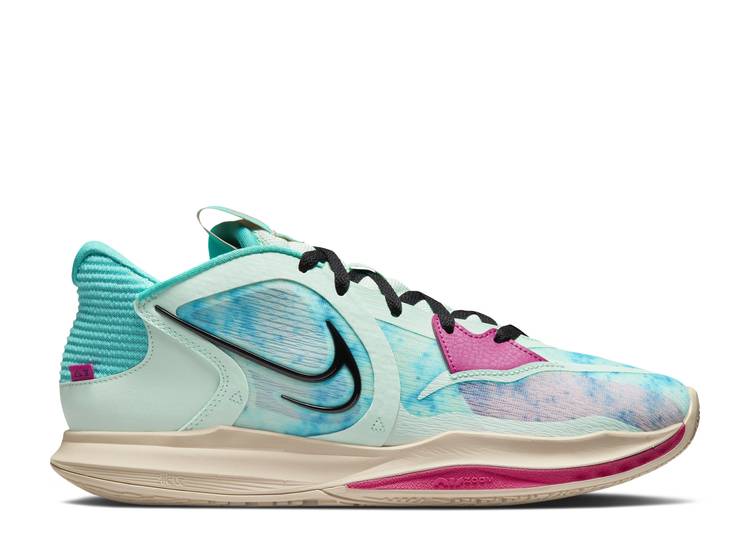 【 NIKE KYRIE LOW 5 'COMMUNITY' / MULTI COLOR MULTI COLOR 】 カイリー スニーカー メンズ ナイキ