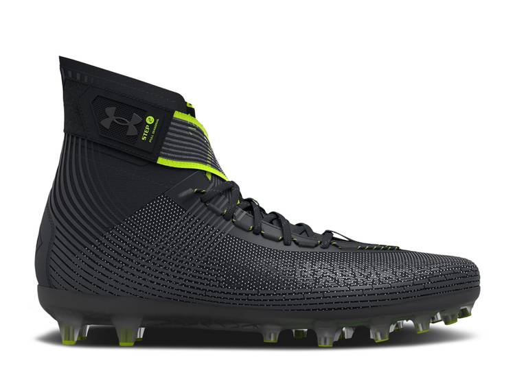 【 UNDER ARMOUR HIGHLIGHT MC 'BLACK JET GREY' / BLACK JET GREY 】 ハイライト 黒色 ブラック 灰色 グレー アンダーアーマー スニーカー メンズ 27,083円