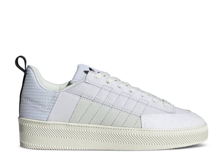 【 ADIDAS PARLEY X NIZZA 'WHITE' / CLOUD WHITE CLOUD WHITE OFF 】 アディダス 白色 ホワイト スニーカー メンズ|スニケス