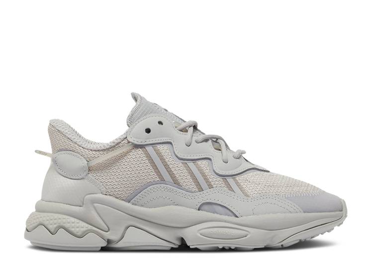 【 ADIDAS OZWEEGO J 'TRIPLE GREY' / GREY TWO GREY TWO GREY THREE 】 アディダス 灰色 グレー ジュニア キッズ ベビー マタニティ スニーカー｜スニケス