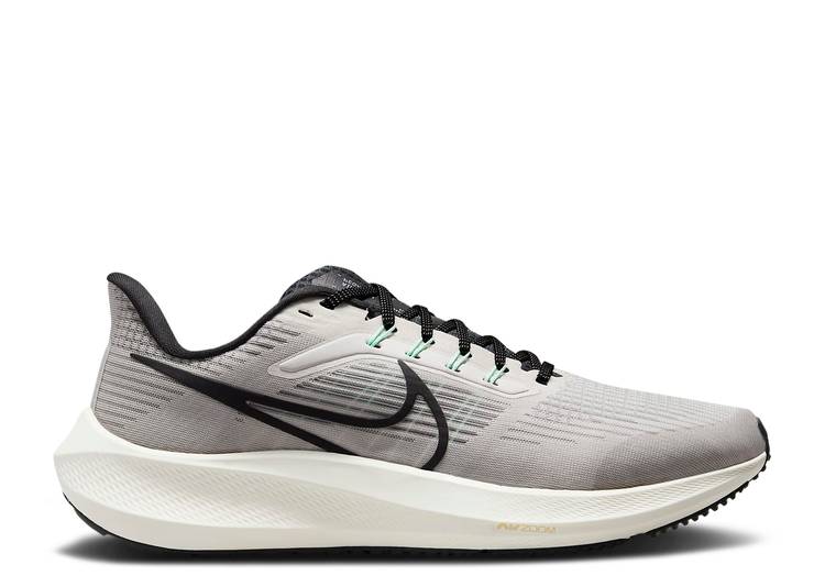 【 NIKE AIR ZOOM PEGASUS 39 'PHANTOM SAIL' / PHANTOM SAIL MINT FOAM BLACK 】 ズーム ペガサス 黒色 ブラック ズームペガサス スニーカー メンズ ナイキ|スニケス