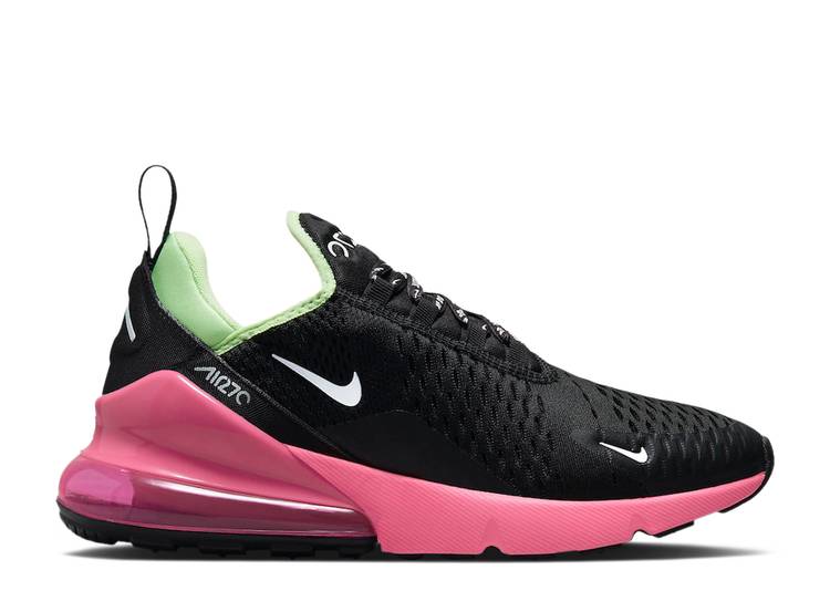 春日 楽天市場】【 NIKE WMNS AIR MAX 270 'WHITE PINK BLAST VOLT