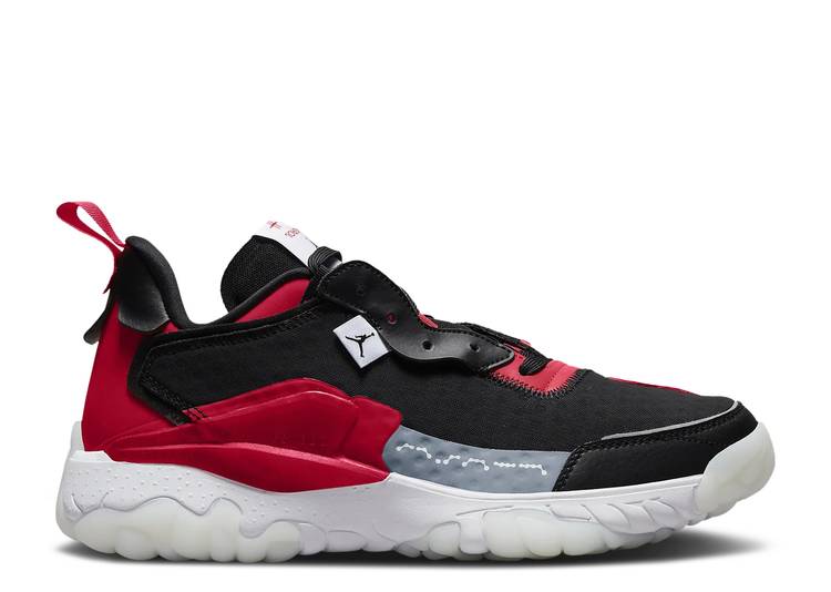 【 AIR JORDAN JORDAN DELTA 2 SE 'BLACK UNIVERSITY RED' / BLACK WHITE GYM RED UNIVERSITY 】 ナイキ 黒色 ブラック 白色 ホワイト 赤 レッド エアジョーダン スニーカー メンズ