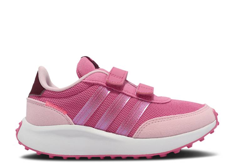 【 ADIDAS RUN 70S CF K 'ROSE TONE' / ROSE TONE SILVER METALLIC CLEAR 】 アディダス ラン ローズ 銀色 シルバー ジュニア キッズ ベビー マタニティ スニーカー|スニケス