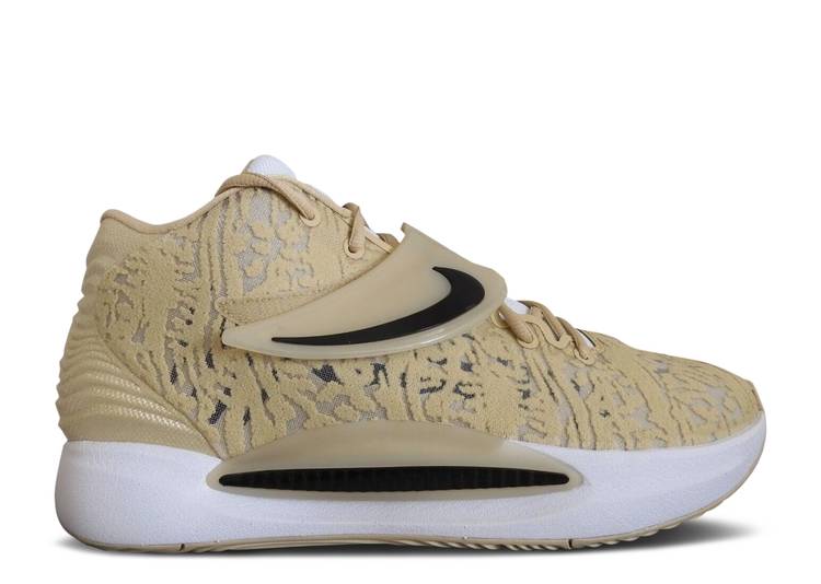 【 NIKE KD 14 TB 'TEAM GOLD' / TEAM GOLD BLACK TEAM GOLD 】 チーム ゴールド 黒色 ブラック スニーカー メンズ ナイキ