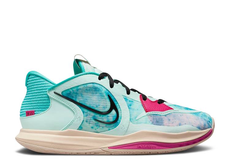 【 NIKE KYRIE LOW 5 EP \u0027COMMUNITY\u0027 / MULTI COLOR MULTI COLOR 】 カイリー スニーカー メンズ ナイキ