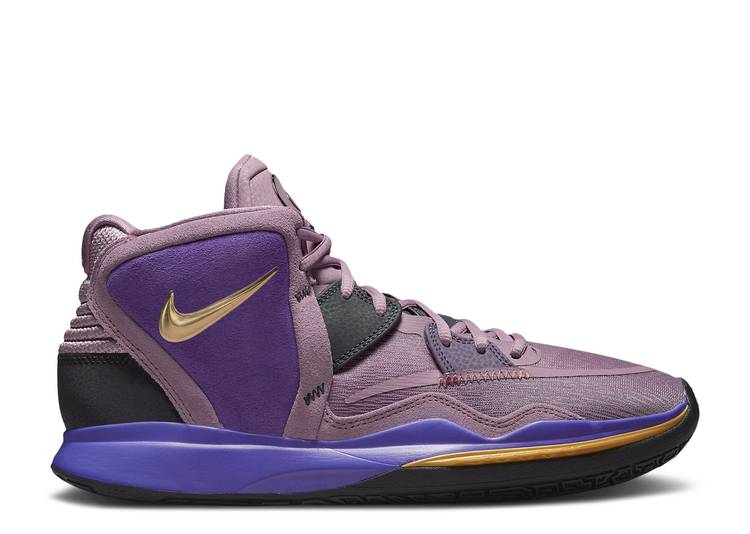 【 NIKE KYRIE INFINITY 'AMETHYST WAVE' / AMETHYST WAVE PSYCHIC PURPLE 】 カイリー ウェーブ ウェイブ 紫 パープル スニーカー メンズ ナイキ