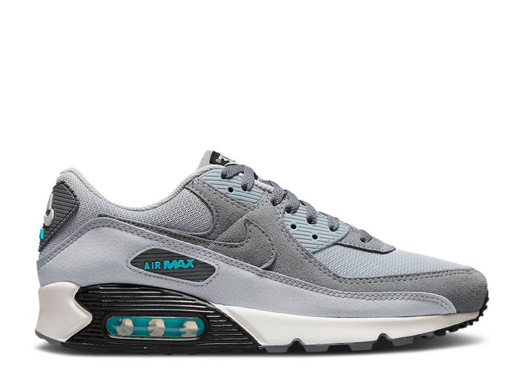 楽天市場】【 NIKE AIR MAX 90 'HYPER TURQUOISE' / WHITE PARTICLE