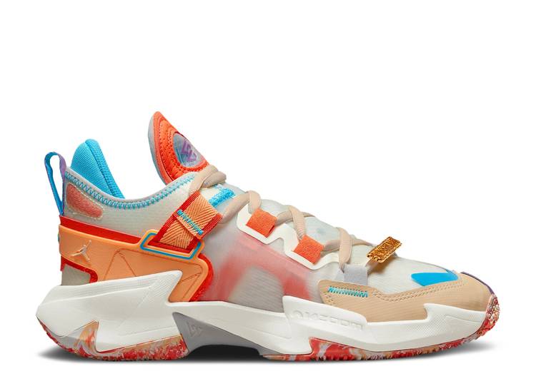 【 AIR JORDAN JORDAN WHY NOT ZER0.5 'CAN'T BEAT THAT PRICE' / 6 21 22 】 ナイキ エアジョーダン スニーカー メンズ
