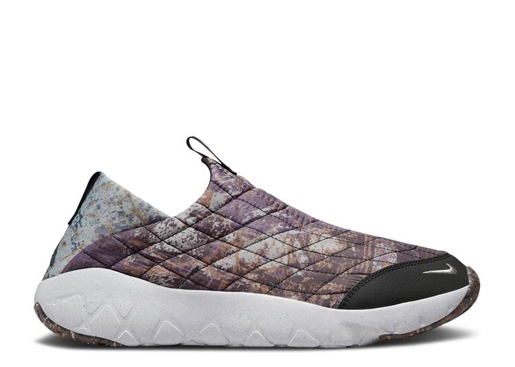 【 NIKE ACG MOC 3.5 \u0027DARK DRIFTWOOD\u0027 / DARK DRIFTWOOD CANYON PURPLE 】 紫 パープル スニーカー メンズ ナイキ