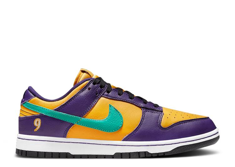 【 NIKE LISA LESLIE X WMNS DUNK LOW 'SPARKS' / 7 9 22 】 ダンク ダンクロー スニーカー レディース ナイキ|スニケス