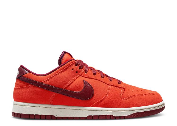 買得 ナイキ Nike ダンク 橙 オレンジ チーム 赤 レッド ダンクロー Orange Suede スニーカー メンズ Orange Team Red Safety Sail