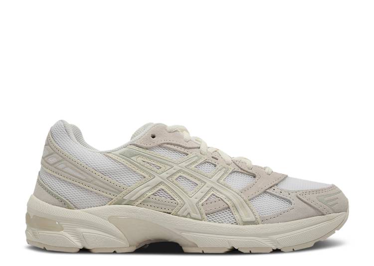 スニーカー アシックス Asics 白色 ホワイト White Birch スニーカー レディース Asics Wmns Gel 1130 White Birch スニケス