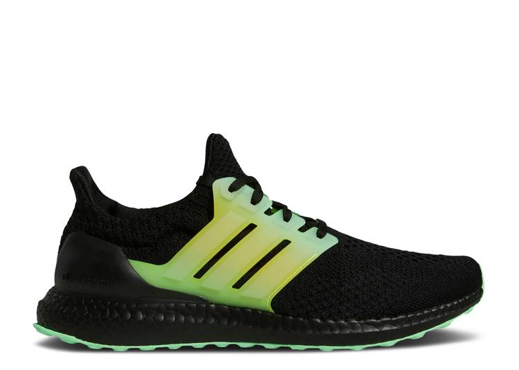 【 ADIDAS ULTRABOOST 5.0 DNA 'BLACK BEAM GREEN' / CORE BLACK CLOUD WHITE BEAM 】 アディダス コア 黒色 ブラック 白色 ホワイト スニーカー メンズ 26,270円