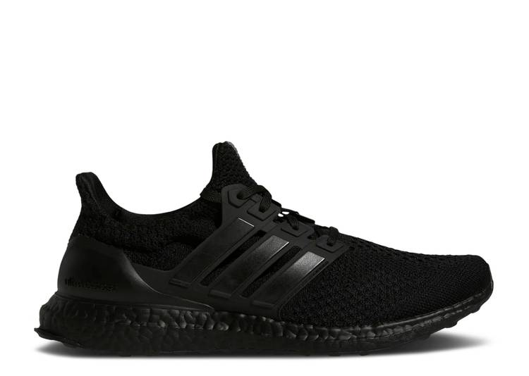 【 ADIDAS ULTRABOOST 5.0 DNA 'BLACK BEAM GREEN' / CORE BLACK CORE BLACK BEAM GREEN 】 アディダス コア 黒色 ブラック 緑 グリーン スニーカー メンズ