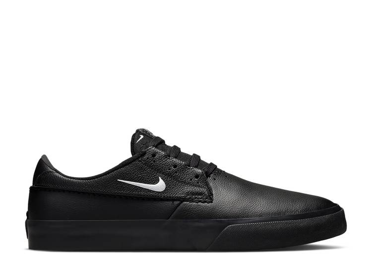 【 NIKE SHANE PREMIUM SB \u0027TRIPLE BLACK\u0027 / BLACK BLACK BLACK METALLIC 】 割り増し金 エスビー 黒いこと 黒いこと スニーカー メンズ ナイキ