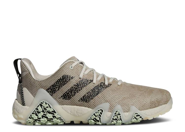 【 ADIDAS CODECHAOS 22 'BLISS LINEN GREEN' / BLISS CORE BLACK LINEN GREEN 】 アディダス コア 黒色 ブラック 緑 グリーン スニーカー メンズ