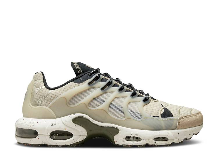 【 NIKE AIR MAX TERRASCAPE PLUS 'RATTAN' / RATTAN OFF NOIR 】 マックス エアマックス スニーカー メンズ ナイキ｜スニケス