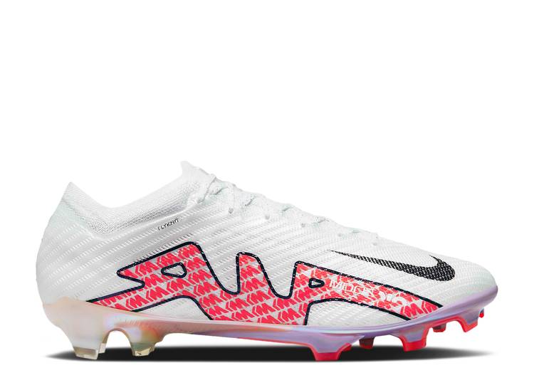 【 NIKE ZOOM MERCURIAL VAPOR 15 ELITE FG DISRUPTION PACK / WHITE COCONUT MILK BRIGHT 】 ズーム エリート 白色 ホワイト スニーカー メンズ ナイキ