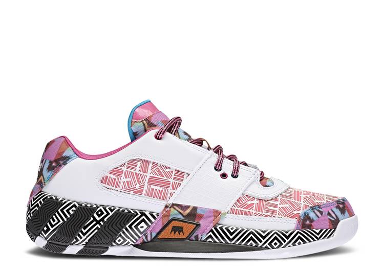 【 ADIDAS UNDRCRWN X AGENT GIL RESTOMOD \u0027REMIX COLLECTION\u0027 2022 / WHITE PINK BLACK 】 アディダス アンダージャケット冠 白いこと 白いこと サクラ色 黒いこと 黒いこと スニーカー メンズ