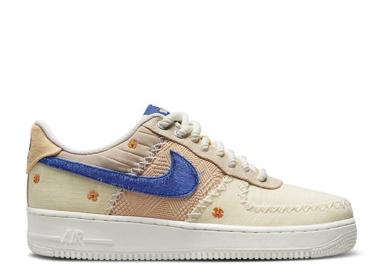 【 NIKE AIR FORCE 1 \u002707 \u0027天使の都市 FLEA\u0027 / 7 16 22 】 空軍 スニーカー メンズ ナイキ