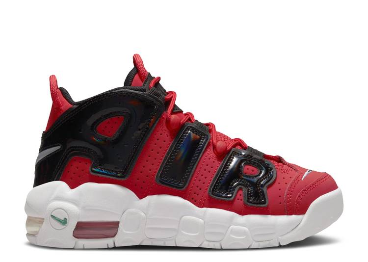 楽天市場】【 NIKE AIR MORE UPTEMPO GS 'PINK BLAST' / BLACK PINK