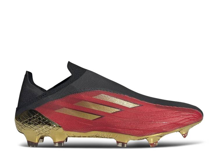 楽天市場】【 ADIDAS X SPEEDFLOW.1 AG 'RED' / RED CORE BLACK SOLAR