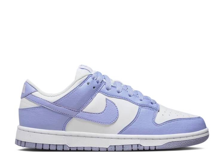 在庫有】 ナイキ NIKE ダンク 白色 ホワイト ダンクロー 'LILAC