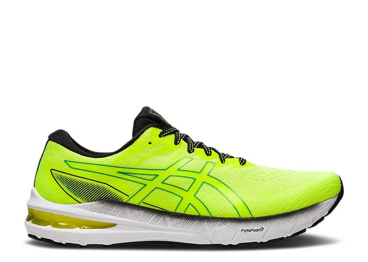 【 ASICS GT 2000 10 'HUDDLE YELLOW' / HUDDLE YELLOW VELVET PINE 】 黄色 イエロー スニーカー メンズ アシックス｜スニケス