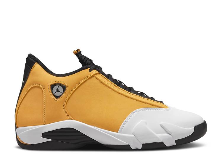 【 AIR JORDAN JORDAN 14 RETRO \u0027GINGER\u0027 / LIGHT GINGER BLACK WHITE 】 ナイキ 黒いこと 黒いこと 白いこと 白いこと エアジョーダン スニーカー メンズ メンズ靴-スニーカー