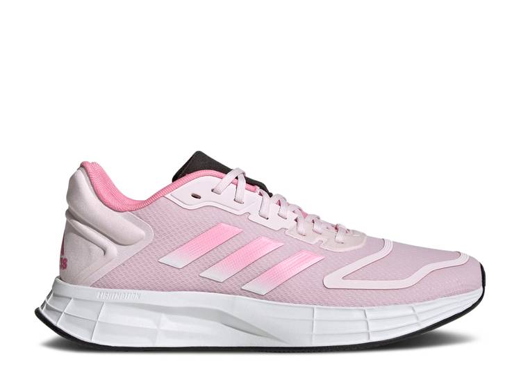 【 ADIDAS WMNS DURAMO SL 2.0 \u0027BLISS PINK\u0027 / ALMOST PINK BLISS PINK PULSE 】 アディダス サクラ色 スニーカー レディース