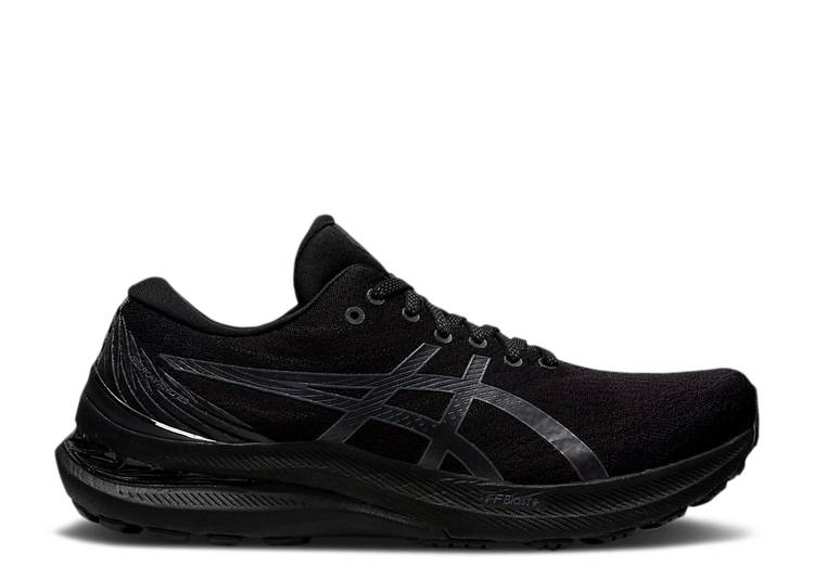 【 ASICS GEL KAYANO 29 2E WIDE 'TRIPLE BLACK' / BLACK BLACK 】 黒色 ブラック スニーカー メンズ アシックス