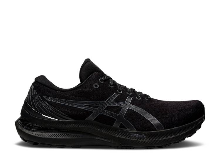 【 ASICS GEL KAYANO 29 4E WIDE \u0027TRIPLE BLACK\u0027 / BLACK BLACK 】 黒いこと 黒いこと スニーカー メンズ アシックス