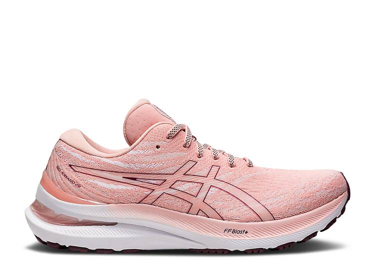 【 ASICS WMNS GEL KAYANO 29 \'FROSTED ROSE\' / FROSTED ROSE DEEP MARS 】 ローズ ディープ スニーカー レディース アシックス|スニケス