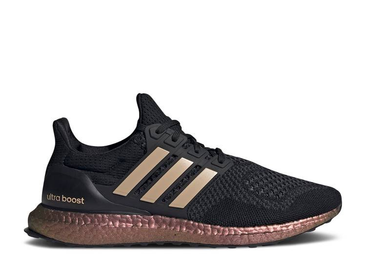 【 ADIDAS ULTRABOOST 1.0 デオキシリボ核酸 \u0027BLACK MAGIC BEIGE\u0027 / CORE BLACK MAGIC BEIGE CARBON 】 アディダス 神通力 中核グループ 黒いこと 黒いこと ベージュ 炭素 スニーカー メンズ スニーカー-メンズ靴