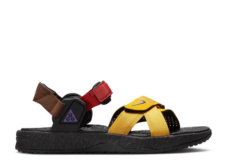 【 NIKE ACG AIR DESCHUTZ+ 'SOLAR FLARE CINNABAR' / SOLAR FLARE CINNABAR COCAO WOW 】 スニーカー メンズ ナイキ 17,925円
