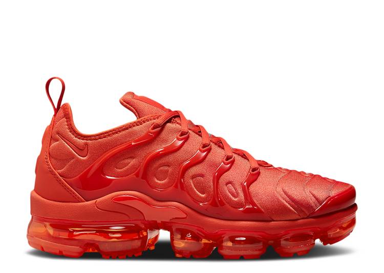 22超人気 ナイキ Nike 橙 オレンジ エアヴェイパーマックス Triple Orange スニーカー レディース Fucoa Cl