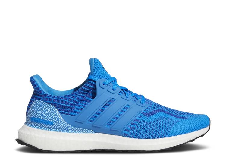 【 ADIDAS ULTRABOOST 5.0 DNA 'BLUE RUSH' / BLUE RUSH BLUE RUSH BLISS BLUE 】 アディダス 青色 ブルー ラッシュ スニーカー メンズ｜スニケス