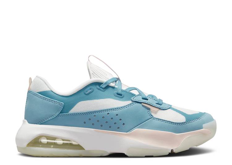 【 AIR JORDAN WMNS JORDAN AIR 200E \u0027WORN BLUE\u0027 / SUMMIT WHITE ATMOSPHERE DARK 】 ナイキ 白いこと 白いこと エアジョーダン スニーカー レディース