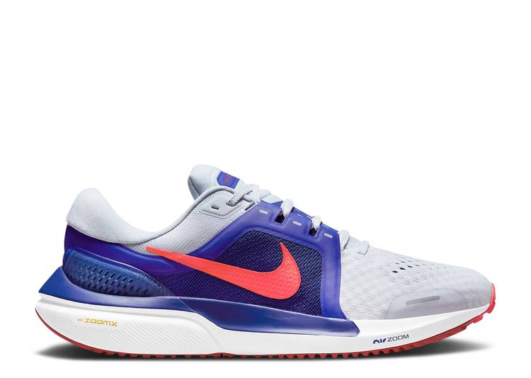 【 NIKE AIR ZOOM VOMERO 16 'LIGHT THISTLE CRIMSON' / FOOTBALL GREY CONCORD LIGHT 】 ズーム 灰色 グレー コンコルド コンコード スニーカー メンズ ナイキ