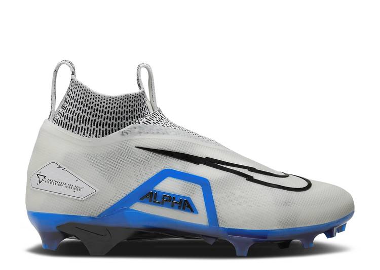 【 NIKE ALPHA MENACE ELITE 3 \u0027WHITE GAME ROYAL\u0027 / WHITE GAME ROYAL RACER BLUE 】 アルファ エリート 手合わせ 白いこと 白いこと 青碧 青色 手合わせロイヤル 青 青色\u0027 スニーカー メンズ ナイキ スニーカー-メンズ靴-靴